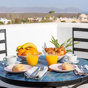 El Balcon Del Cabo Apartamento Almería